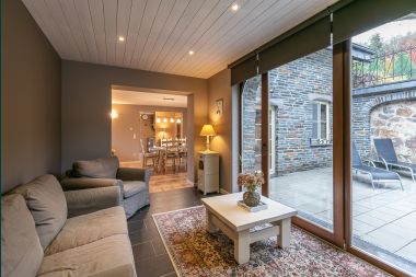 Holiday cottage in Paliseul for 6 persons in the Ardennes