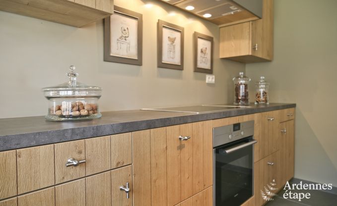 Holiday cottage in Paliseul for 8 persons in the Ardennes