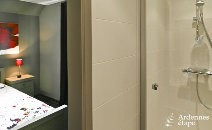 Holiday cottage in Paliseul for 8 persons in the Ardennes