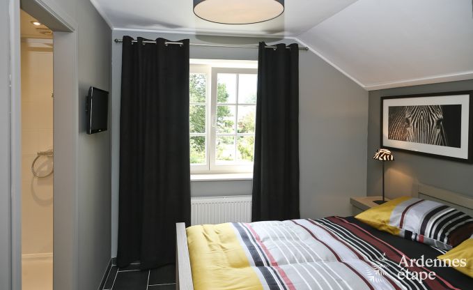 Holiday cottage in Paliseul for 8 persons in the Ardennes