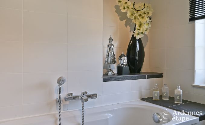 Holiday cottage in Paliseul for 8 persons in the Ardennes