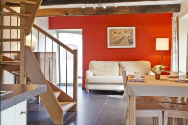 Holiday home in Paliseul for 4 people, in a former small farmhouse