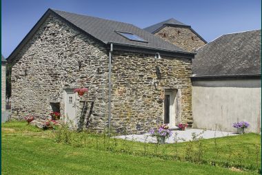 Holiday home in Paliseul for 4 people, in a former small farmhouse