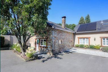 Holiday cottage in Paliseul for 4 persons in the Ardennes