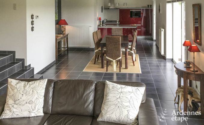 Lovely 3 star holiday house for 6 persons in Paliseul