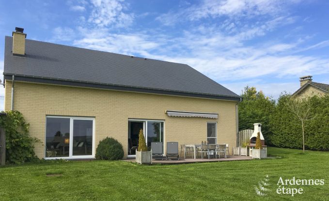 Lovely 3 star holiday house for 6 persons in Paliseul