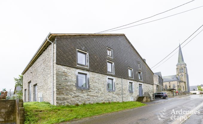 Holiday cottage in Paliseul for 4 persons in the Ardennes