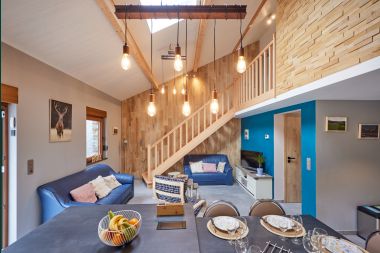 Dog-friendly holiday home for families in Paliseul, Ardennes