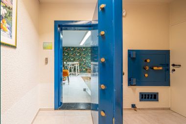 Cozy holiday home for 5 people in Paliseul with modern comfort, play area and private garden