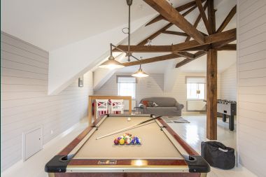 Holiday cottage in Paliseul for 16/22 persons in the Ardennes