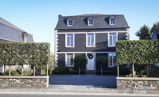 Luxury gîte for 16/22 persons to rent in the Ardennes (Merny)