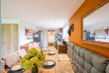 Cozy holiday home in Paliseul with hot tub, suitable for groups and families, surrounded by nature