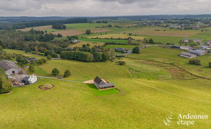 Holiday cottage in Paliseul for 8 persons in the Ardennes