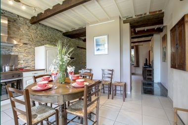 Holiday cottage in Paliseul for 6/8 persons in the Ardennes