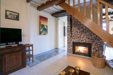 Holiday cottage in Paliseul for 6/8 persons in the Ardennes