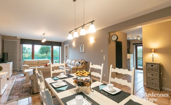 6 pers. holiday cottage for nature lovers to rent in Paliseul
