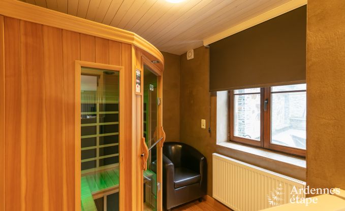 6 pers. holiday cottage for nature lovers to rent in Paliseul