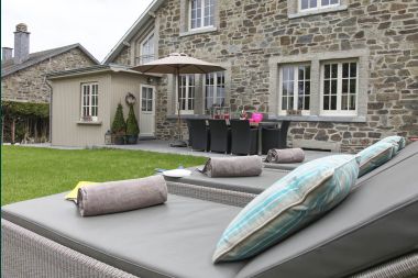 Holiday cottage in Paliseul for 8 persons in the Ardennes