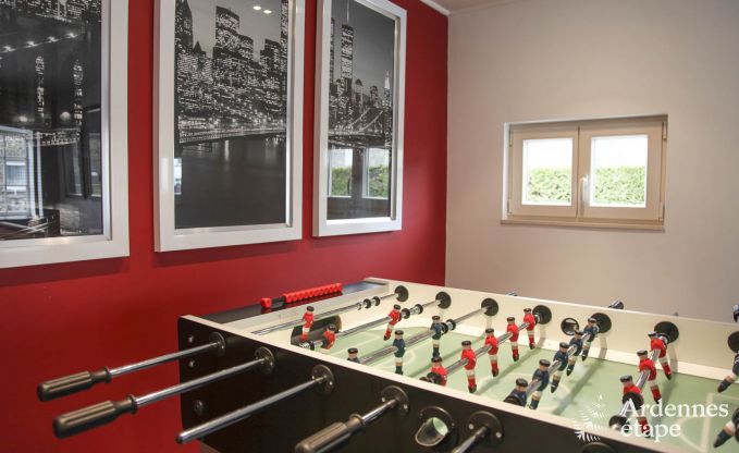 Holiday cottage in Paliseul for 8 persons in the Ardennes