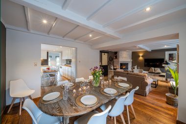 Charming rental for 8 people in Paliseul: holiday home with leisure facilities in the heart of the Ardennes