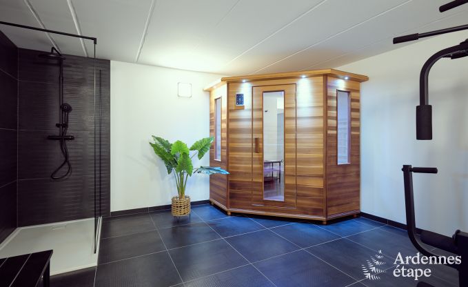 Cozy holiday home in Paliseul, Belgian Ardennes