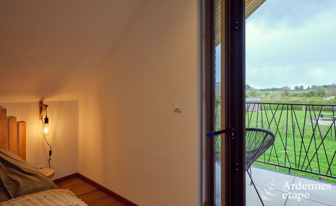 Cozy holiday home in Paliseul, Belgian Ardennes