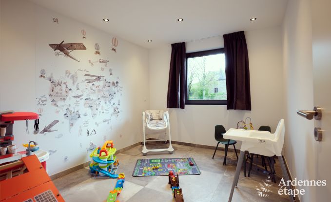 Cozy holiday home in Paliseul, Belgian Ardennes