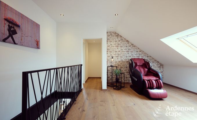 Cozy holiday home in Paliseul, Belgian Ardennes