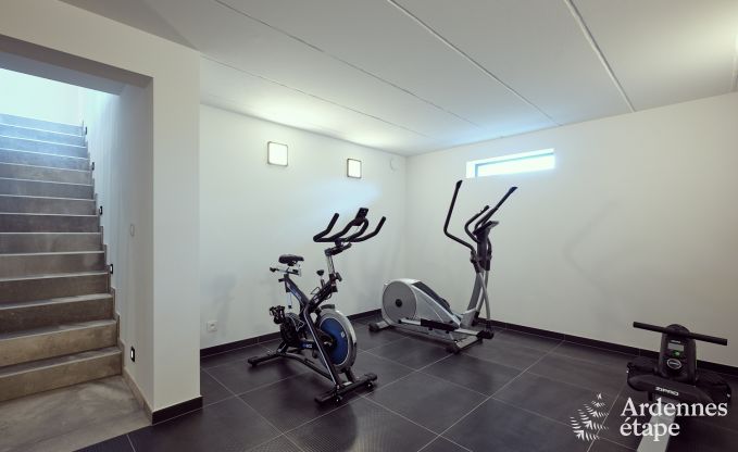 Cozy holiday home in Paliseul, Belgian Ardennes