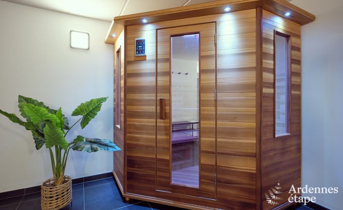 Cozy holiday home in Paliseul, Belgian Ardennes