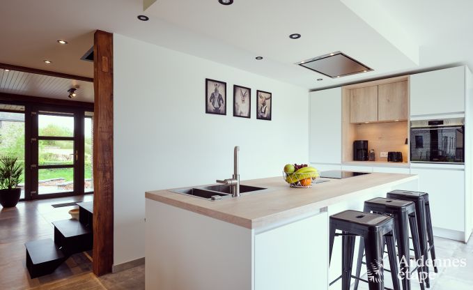 Cozy holiday home in Paliseul, Belgian Ardennes