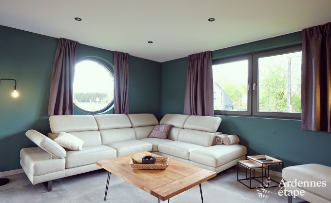 Cozy holiday home in Paliseul, Belgian Ardennes