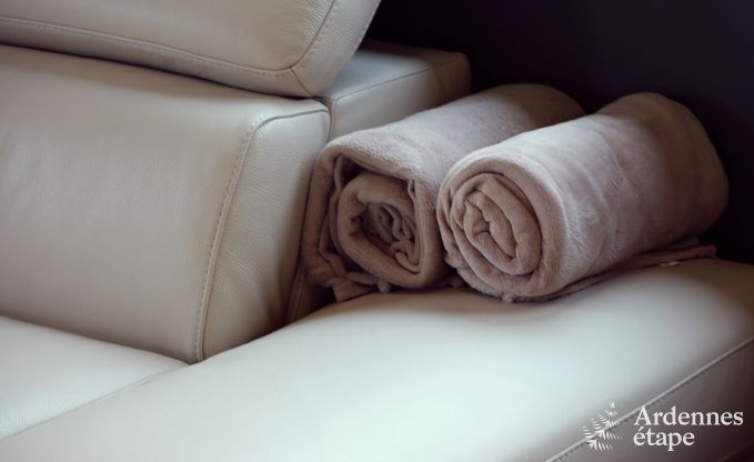 Cozy holiday home in Paliseul, Belgian Ardennes