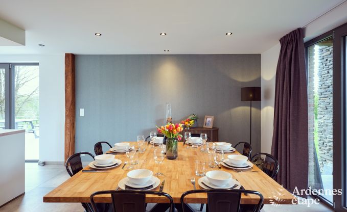 Cozy holiday home in Paliseul, Belgian Ardennes