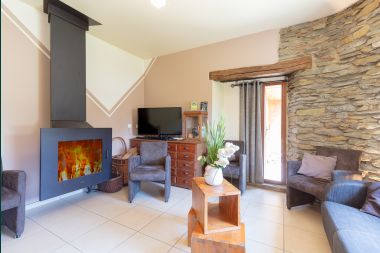 Holiday cottage in Paliseul for 20 persons in the Ardennes