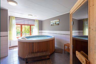 Holiday cottage in Paliseul for 20 persons in the Ardennes