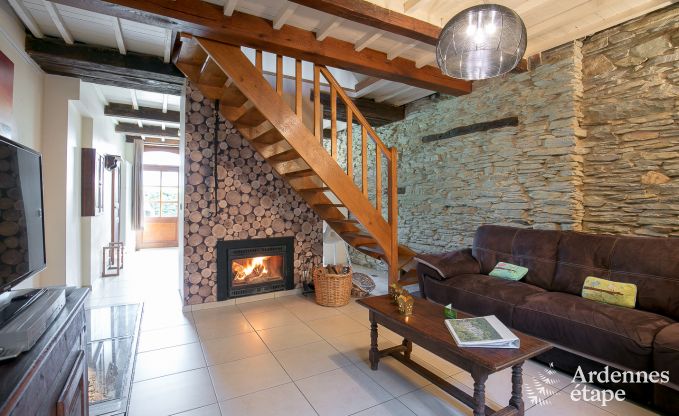 Modern and luxurious gîte for groups in Paliseul in the Ardennes