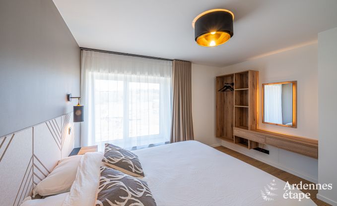 Holiday home for 9 people with sauna and garden in charming Our, Paliseul