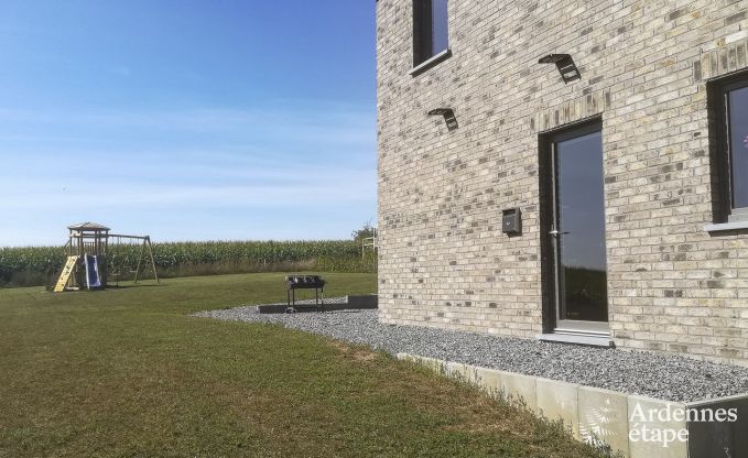 Luxurious holiday home for 28 p. for rent in the Ardennes (Paliseul)