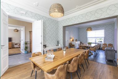 Luxury villa in Paliseul for 15 persons in the Ardennes