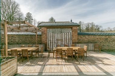 Luxury villa in Paliseul for 26 persons in the Ardennes