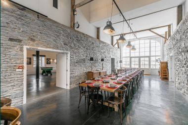 Luxury villa in Paliseul for 26 persons in the Ardennes