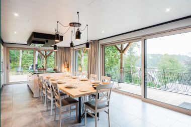 Luxury villa in Paliseul for 8 persons in the Ardennes