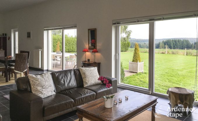 Holiday cottage in Paliseul for 6 persons in the Ardennes