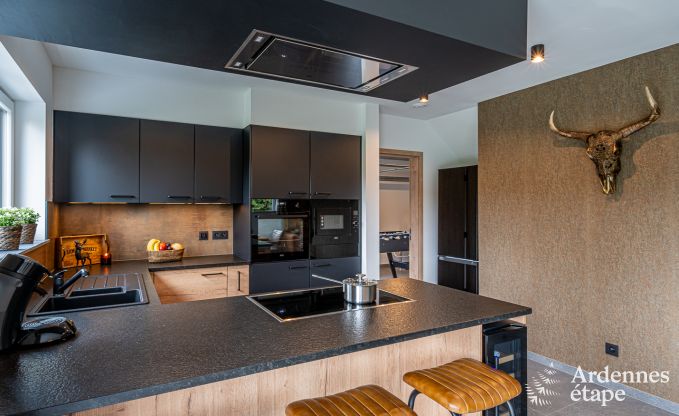 Holiday cottage in Paliseul for 6/8 persons in the Ardennes