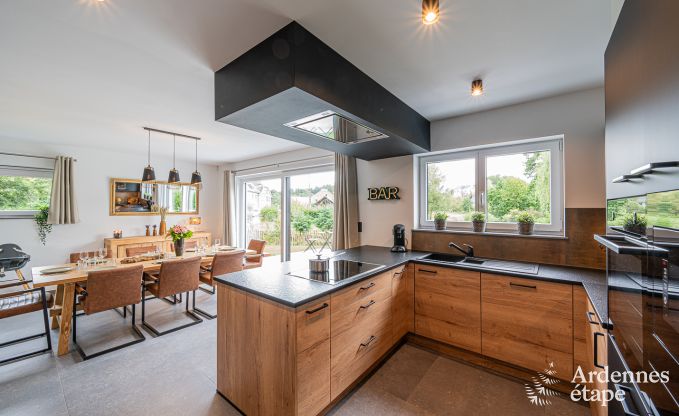 Holiday cottage in Paliseul for 6/8 persons in the Ardennes