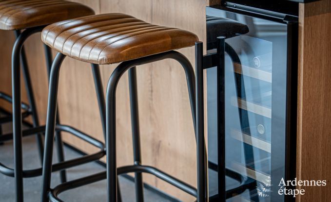 Holiday cottage in Paliseul for 6/8 persons in the Ardennes