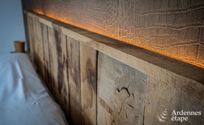 Holiday cottage in Paliseul for 6/8 persons in the Ardennes