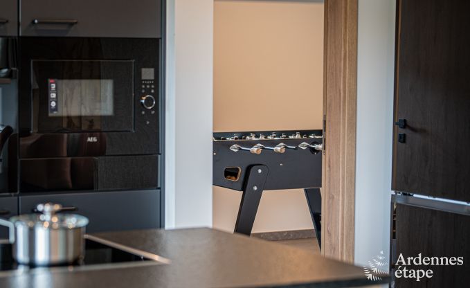 Holiday cottage in Paliseul for 6/8 persons in the Ardennes