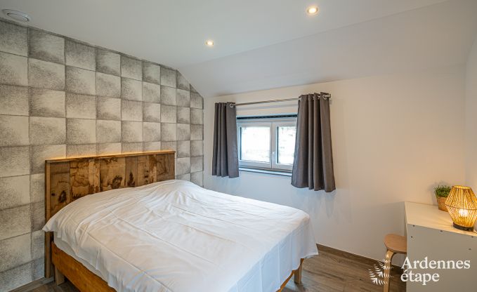 Holiday cottage in Paliseul for 6/8 persons in the Ardennes